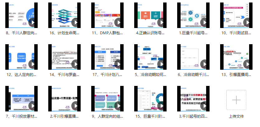 快速起爆新老账号，巨量千川这些办法你还不会？